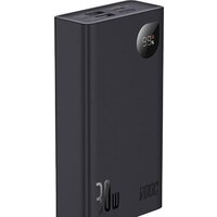 Baseus Adaman2 Digital Display Fast Charge 20000mAh 30W (черный)