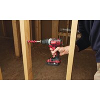 Milwaukee M18 BDD-202C 4933443555 (с 2-мя АКБ, кейс) Image #3