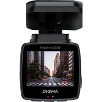 Digma FreeDrive 203W FD203W (черный) Image #9