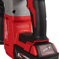 Milwaukee M18 BLHXMC-502X 4933499459 (с 2-мя АКБ, кейс) Image #4
