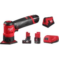 Milwaukee M12FDSS-422X 4933479681 (с 2-мя АКБ 2 Ач, 4 Ач) Image #1