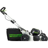 Greenworks GC82LM46 (без АКБ) Image #3