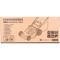 Greenworks GC82LM46 (без АКБ) Image #11