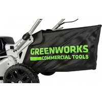Greenworks GC82LM46 (без АКБ) Image #7