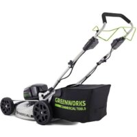 Greenworks GC82LM46 (без АКБ) Image #2