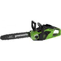 Greenworks GD40CS15 (с 1-м АКБ 2 Ah) Image #4