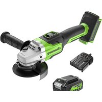 Greenworks GD24AGK4 3200207UB (с 1-м АКБ 4Ач)