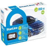 StarLine E66 v2 BT ECO 2CAN+4LIN Image #1