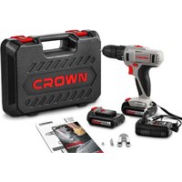 Crown CT21052LH-1.5 BMC (с 2-мя АКБ, кейс) Image #7