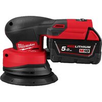 Milwaukee M18 FROS125 4933498254 (с 2-мя АКБ, кейс)