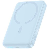 Baseus EnerFill FM11 Ultra-Mini Magnetic Power Bank 10000mAh (голубой)