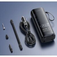 Baseus SuperMini Mega Series Double Cylinder Air Inflator BS-CG024 C11123202111-00 Image #2