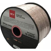 ACV KP100-1002 (100 м, прозрачный)