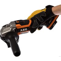 AEG Powertools BEWS 18-125BL-0 4935464414 (без АКБ) Image #6