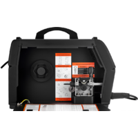 Сварог REAL Smart MIG 200 Black (N2A5) Image #7