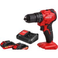 Wortex BD 2030-1 DLi 1333424 (с 2-мя АКБ) Image #1