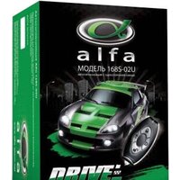 ALFA DRIVE (168S-02U)
