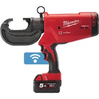 Milwaukee M18 HCCT109/42-522C 4933459273 (с 2-мя АКБ, кейс)