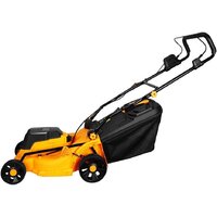 Deko DKLM40V и DKTR21 081-2035 (газонокосилка, триммер, 2 АКБ) Image #3