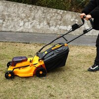 Deko DKLM40V и DKTR21 081-2035 (газонокосилка, триммер, 2 АКБ) Image #8