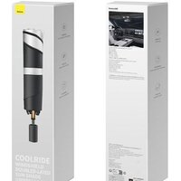 Baseus CoolRide Doubled-Layered Windshield Sun Shade Umbrella Pro Small Cluster Black C20656100111-00 Image #4