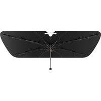 Baseus CoolRide Doubled-Layered Windshield Sun Shade Umbrella Pro Small Cluster Black C20656100111-00