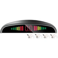 Парковочные радары и камеры заднего вида