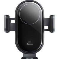 Baseus LightChaser Series Wireless Charging Electric Car Mount 15W C40355900121-00 Image #2