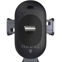 Baseus LightChaser Series Wireless Charging Electric Car Mount 15W C40355900121-00 Image #5