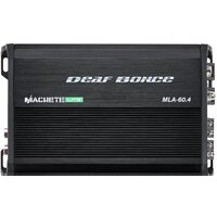 Deaf Bonce Machete MLA-60.4