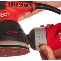 Milwaukee ROS 125 E 4933433180 Image #9