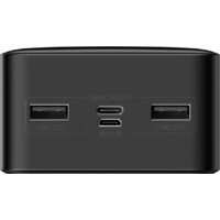 Baseus Bipow Digital Display PPDML-K01 30000mAh (черный) Image #4