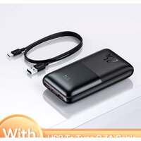 Baseus Bipow Pro Digital Display Fast Charge 20000mAh (черный) Image #2