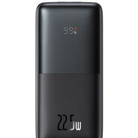 Baseus Bipow Pro Digital Display Fast Charge 20000mAh (черный)