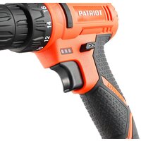 Patriot BR 117Li 180301117 (с 2-мя АКБ, кейс) Image #4