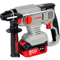 Crown CT28010XS-4 BMC (с 2-мя АКБ)