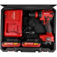 Wortex BD 2025 LiSET ALL1 XLT 1325844 (с 2-мя АКБ, кейс) Image #13