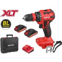 Wortex BD 2025 LiSET ALL1 XLT 1325843 (с 2-мя АКБ, кейс)