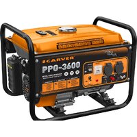 Carver PPG-3600