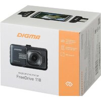 Digma FreeDrive 118 Image #24