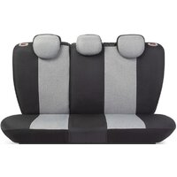 Autoprofi Linen LIN-1505 (черный/светло-серый) Image #3