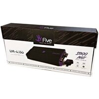 Five LM-4.130 Image #5