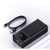 Baseus Star-Lord Digital Display Fast Charge Power Bank 30000mAh (черный) Image #17