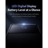 Baseus Star-Lord Digital Display Fast Charge Power Bank 30000mAh (черный) Image #10