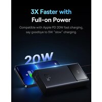 Baseus Star-Lord Digital Display Fast Charge Power Bank 30000mAh (черный) Image #6