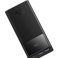 Baseus Star-Lord Digital Display Fast Charge Power Bank 30000mAh (черный) Image #19