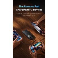 Baseus Star-Lord Digital Display Fast Charge Power Bank 30000mAh (черный) Image #8