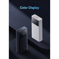 Baseus Star-Lord Digital Display Fast Charge Power Bank 30000mAh (черный) Image #16