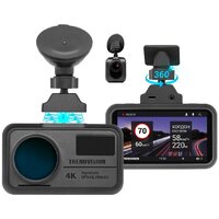 TrendVision TDR-725 Real 4K 2CH