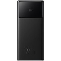 Baseus Star-Lord Digital Display Fast Charging Power Bank 30000mAh 22.5W (черный) Image #5